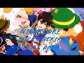 Nightcore lucky strike [lyrics] [AMV]