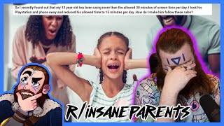 This Gave Me a Headache r/insaneparents