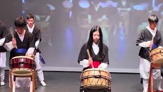 [Hurricane Nanta Korean Drum] 231028 2023 BC Multiculturals Performing Arts Festival