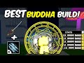 TOP 3 The BEST Build For Buddha Users In Blox Fruits! (OVERPOWERED)