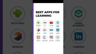 Best Apps For Learning 📚🔥 | #shorts #education #educational #learning