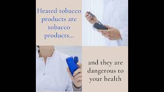 Heated tobacco products are tobacco products