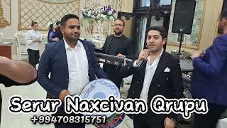 Serur Naxcivan Qrupu Serur Toyu 2024 Serur qrupu ilhan Ereboglu #serur #trend #bavo #kurdish