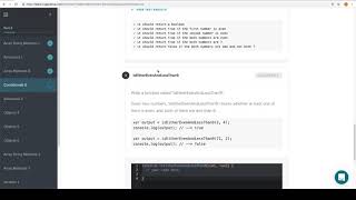 Module 1 - Conditionals 6