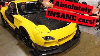 JDM CAR HEAVEN! | IMPORTFEST 2022