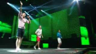 CLIVER - To ona mnie wyrwała / DISCO HIT FESTIVAL KOBYLNICA 2013