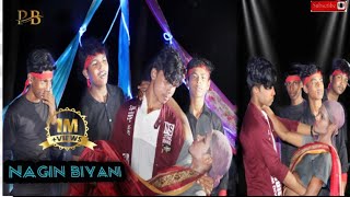 Nagin biyani dance video pallirtal boyZ  #songs #bangla