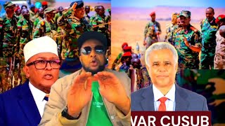 YAA BARIGA SOMALILAND U DIIDA HORU MARK, MA XUKUUMADA MISE DADKA BARI DEGA LAFTOODA OO DADKA