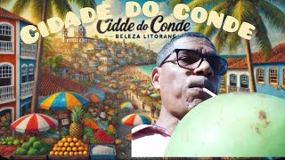 Cidade do Conde: A Essência do Nordeste – Coco, Feira livre e sabores do Mar