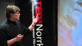 TEDxNorrkoping - Bosse Larsson - A Growth Mindset for a Creative Mind