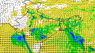 11 से 13 जून के बीच मानसून तेजी से ओडिशा, बंगाल, बिहार, झारखंड, यूपी, एमपी, छत्तीसगढ़ में होगा दाखिल