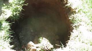 Sinkhole Repair Clear Spring MD Washington County MD