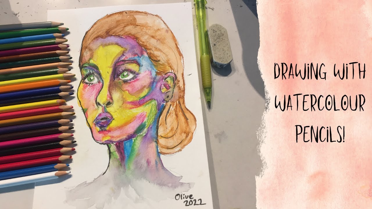 Watercolour Youtube