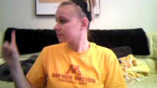 ASL 2 ABC Gum Video Project katy