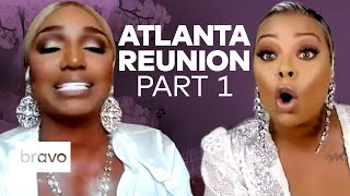 Nene Comes for Eva: “You Were Licking Bottoms to Stay on Top” | RHOA Highlights (S12 Ep24) Pt 1