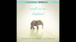 Small as an Elephant by Jennifer Richard Jacobson | Full Audiobook
