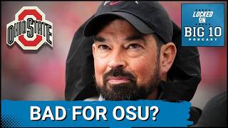 Ohio State Coach Ryan Day THREATENED by 24-Team College Football Playoff?