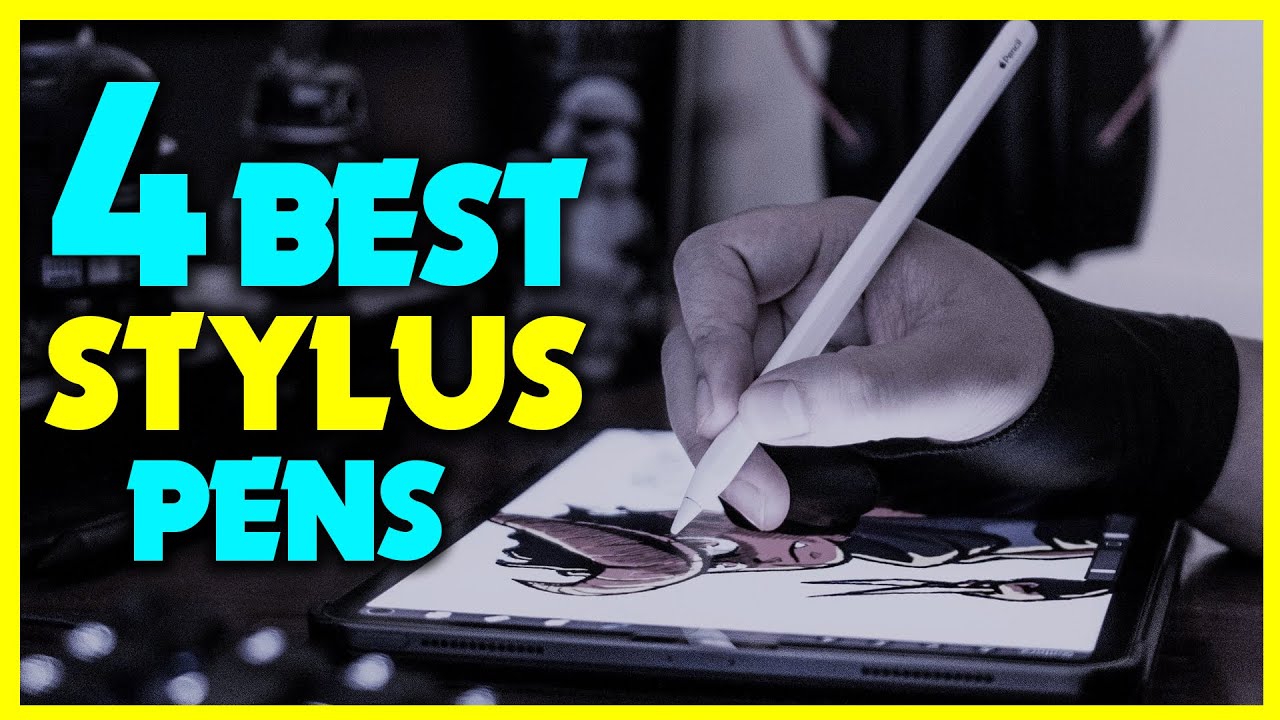 Top Review Stylus Pens 2024 | Best Stylus Pens Buying Guide | Best ...