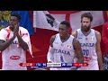 marco belinelli full highlights 1st u0026 2nd round fiba basketball world cup 2019