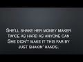 nickelback shakin’ hands lyrics