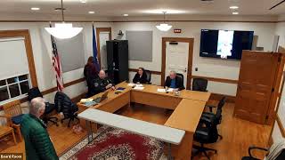 Police Commission Meeting December 18, 2024