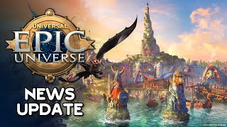 Universal Epic Universe News Update — How to Train Your Dragon Official Details Revealed