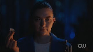 Legacies 3x08 Lizzie stops Josie from helping