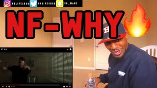 (First Reaction to NF) NF - WHY | REACTION