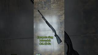 🔥ESCOPETA SLUG MAVERICK - CALIBRE 12 GA🔥