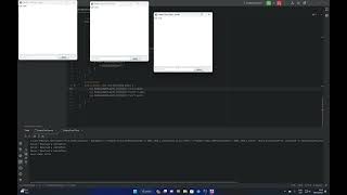 Java - Multi threaded chat app