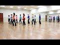 California Cha - Line Dance (Dance & Teach in English & 中文)