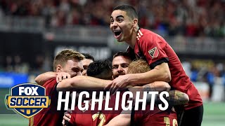 90 in 90: Atlanta United vs Portland Timbers | 2018 Audi MLS Cup