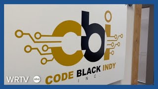 Code Black Indy expands programming in the tech field