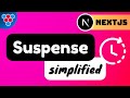 React Suspense Simplified 🚀