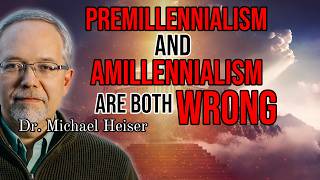 Michael Heiser's REVELATION Interpretation is MINDBLOWING (Breaking Eschatological Systems)