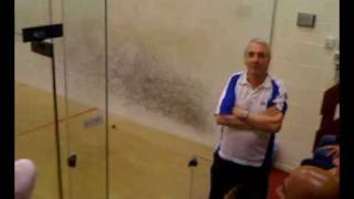 Qik - RSC doubles Andy \u0026 Garry v James Willstrop Saurav Ghosal. by andrew1212w