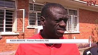 Opposition leader Kizza Besigye vows not to return to Mbarara court