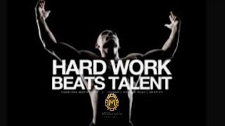 HARD WORK BEATS TALENT - 4 Hours Best Motivational Video Speeches Compilation