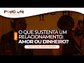 Podcafé com Eddy Flow & Mária Mendes | O que sustenta uma relação: Dinheiro ou Amor?