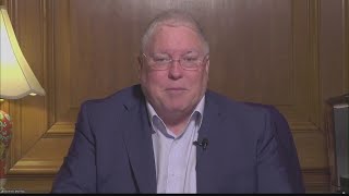 Governor Morrisey asks Legislature for 10% income tax cut