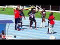 the day ferdinand omanyala shocked the world men s 4x100m relay final