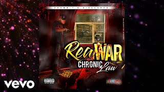 Chronic Law - Real War (Official Audio)