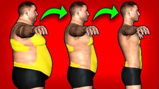 3 Secrets to Burn Stubborn Belly Fat Faster