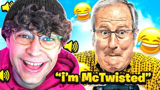 I Kid Voice Trolled a DAD then this HAPPENED! 😂