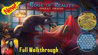 Great Deeds F2P Edge of Reality Full Walkthrough