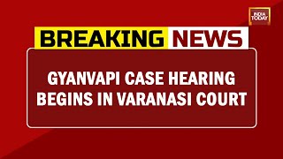 Gyanvapi Case Hearing Begins In The Varanasi Court | Breaking News