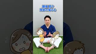 勝手に痩せる 体幹トレーニング　老化防止 筋力アップ 腹筋より楽 ポッコリお腹 ひざ痛 股関節痛 腰痛解消  #老化防止　#トレーニング　＃腹筋