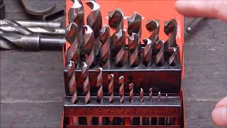 Are cheap 25 piece HSS drill sets from Banggood any good ?