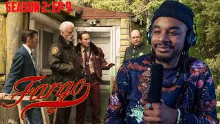 FILMMAKER REACTS to FARGO Season 2 Episode 9: The Castle