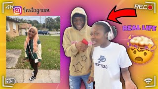 HOW STUDENTS LOOK ON INSTAGRAM VS REAL LIFE!😂😂😂**FUNNY**